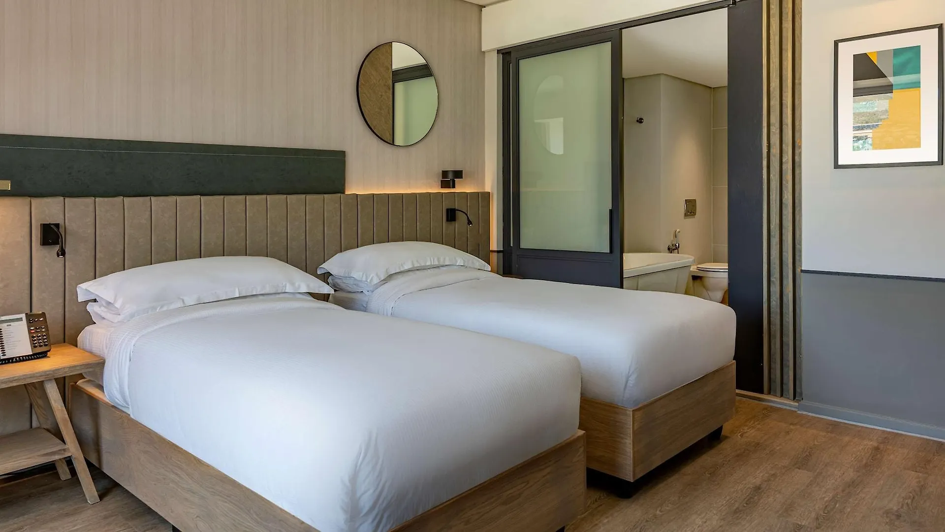 Hotel Hyatt Regency Città del Capo