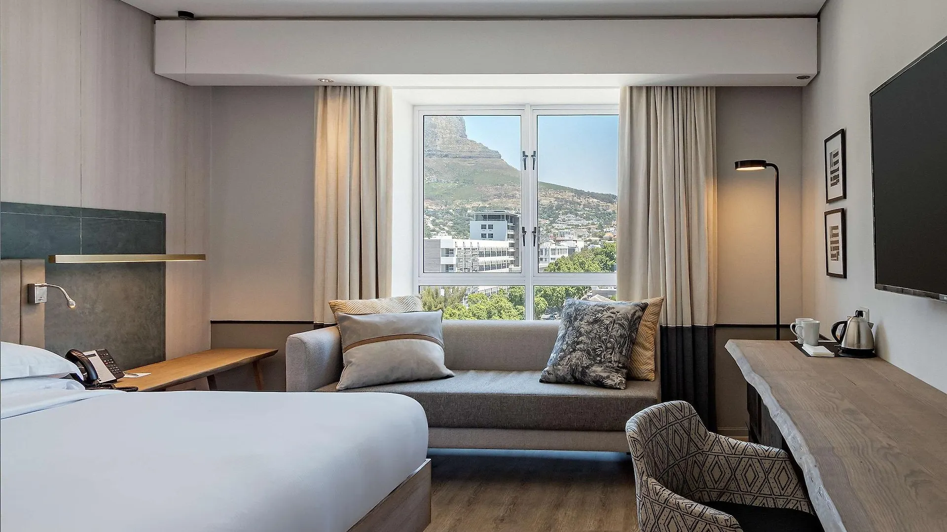 Hotel Hyatt Regency Città del Capo 5*,