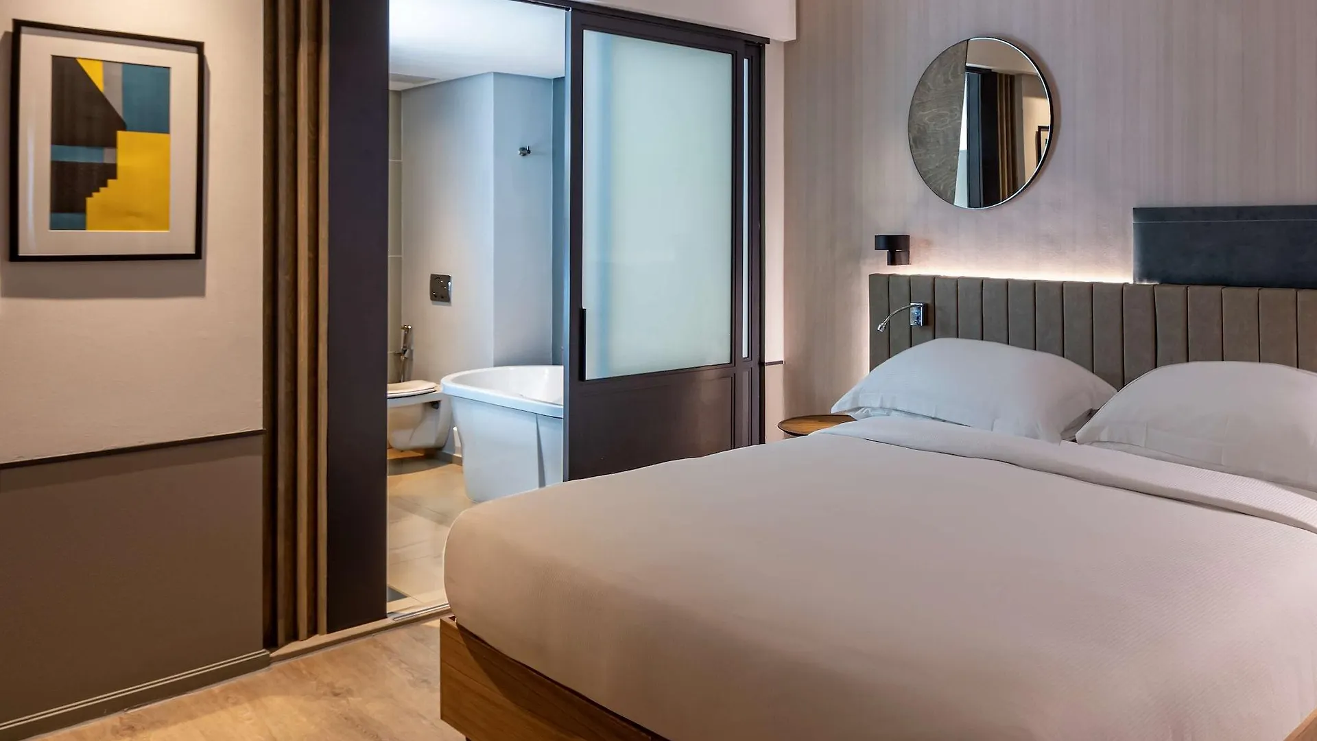Hotel Hyatt Regency Città del Capo