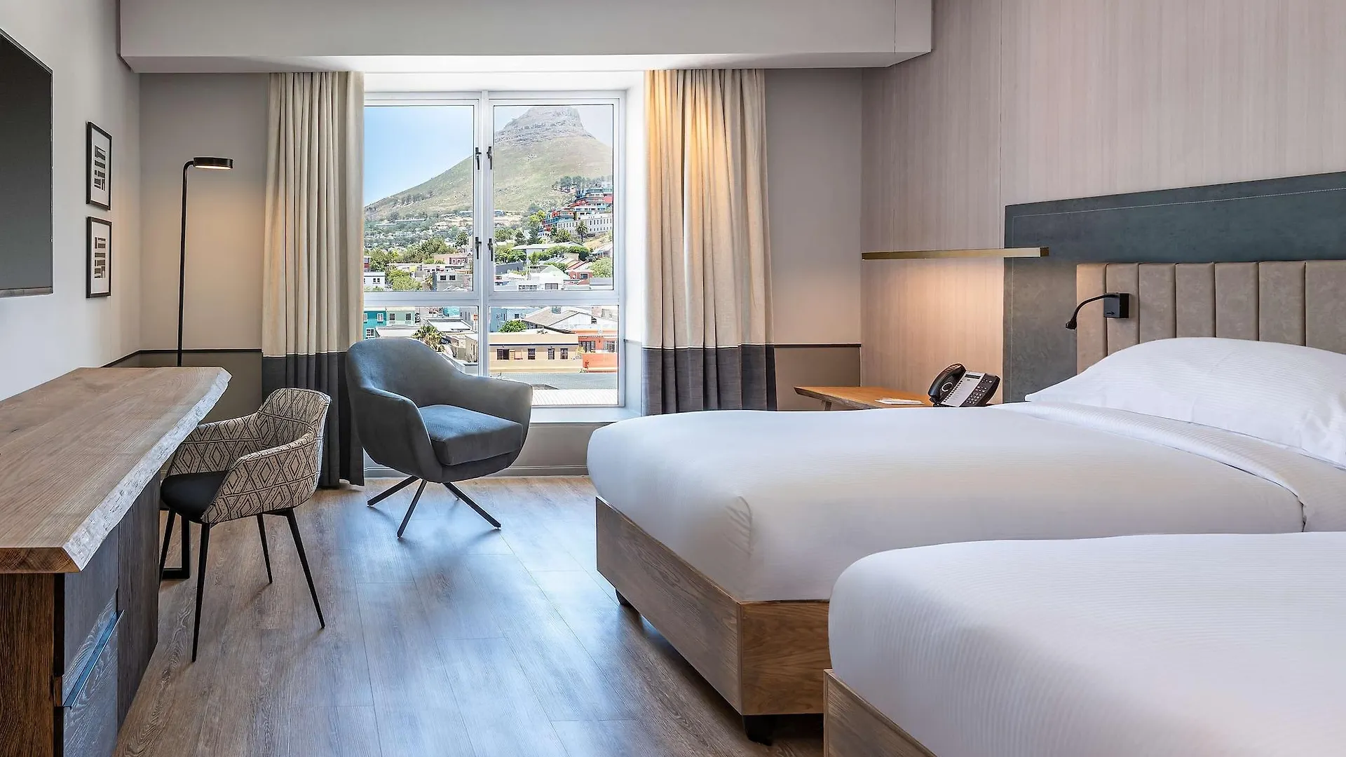 *****  Hotel Hyatt Regency Città del Capo Sudafrica