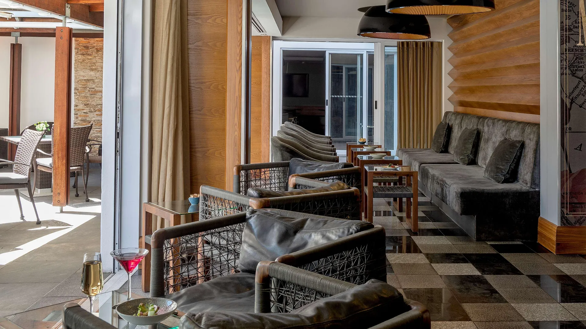 Hotel Hyatt Regency Città del Capo 5*,
