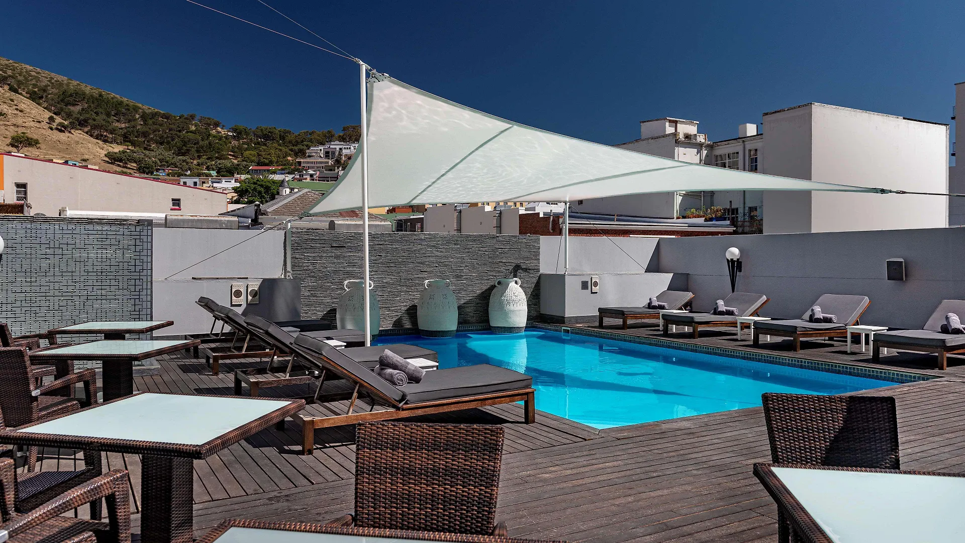 Hotel Hyatt Regency Città del Capo 5*,  Sudafrica