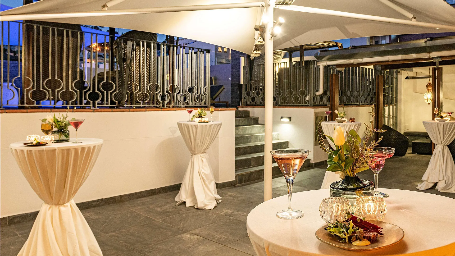 Hotel Hyatt Regency Città del Capo Sudafrica