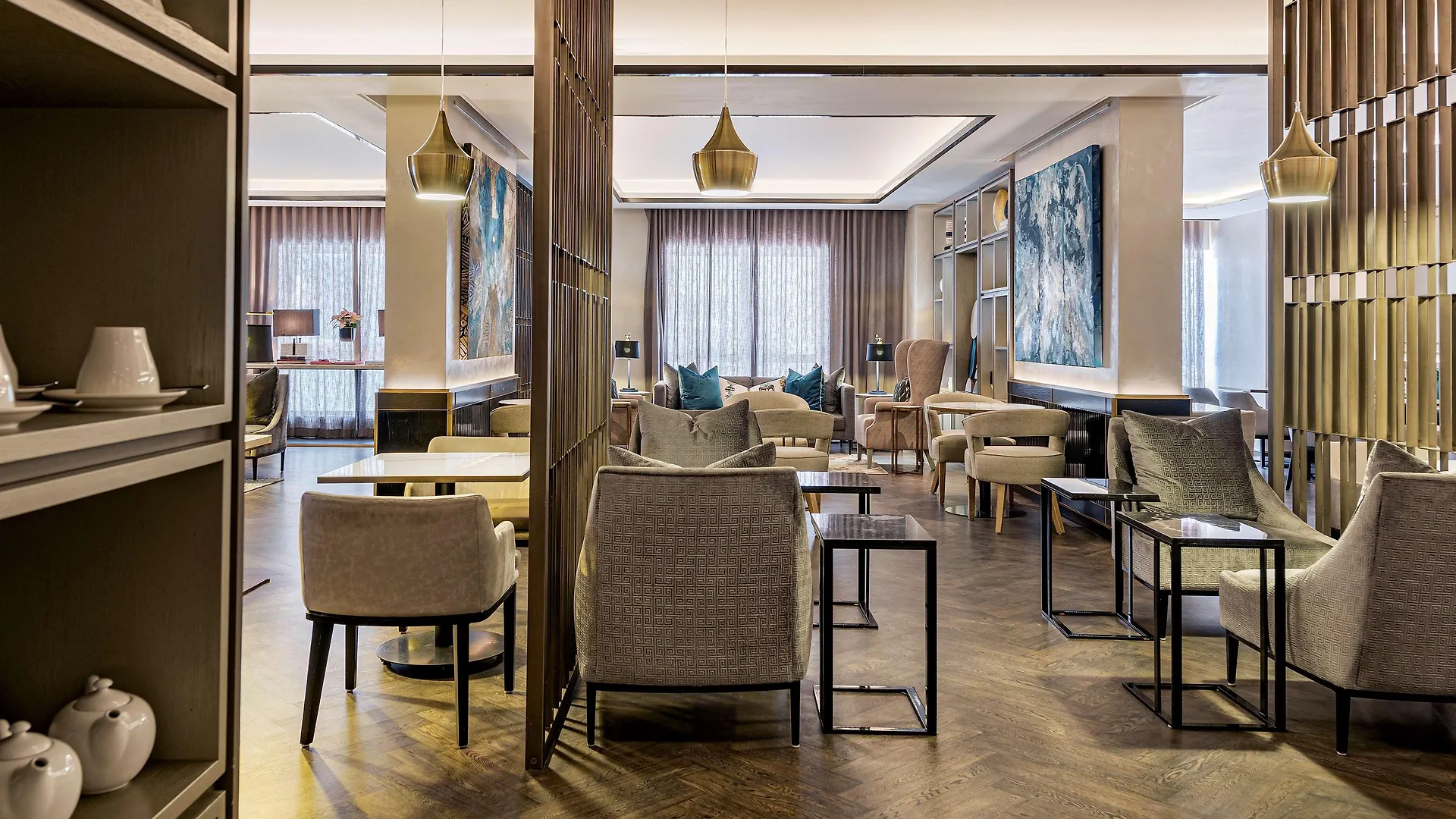 Hotel Hyatt Regency Città del Capo Sudafrica