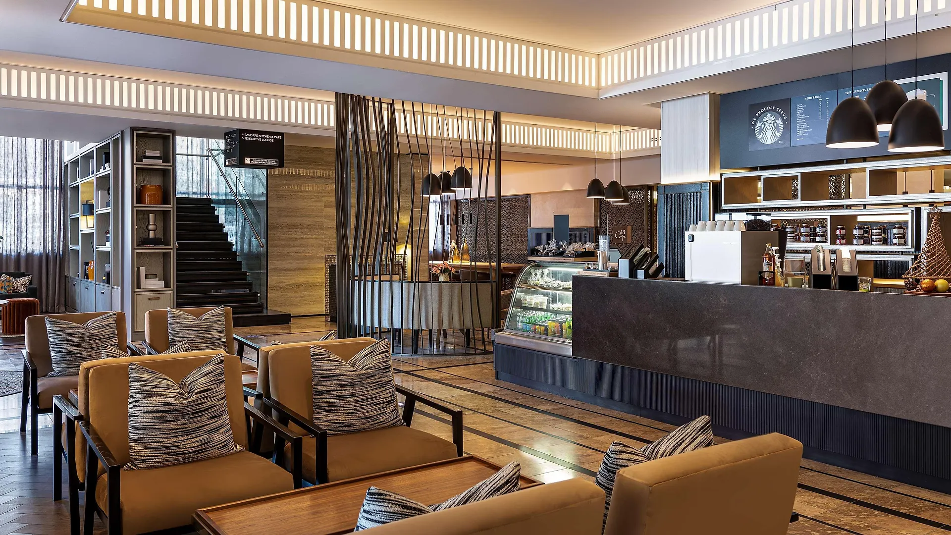 Hotel Hyatt Regency Città del Capo