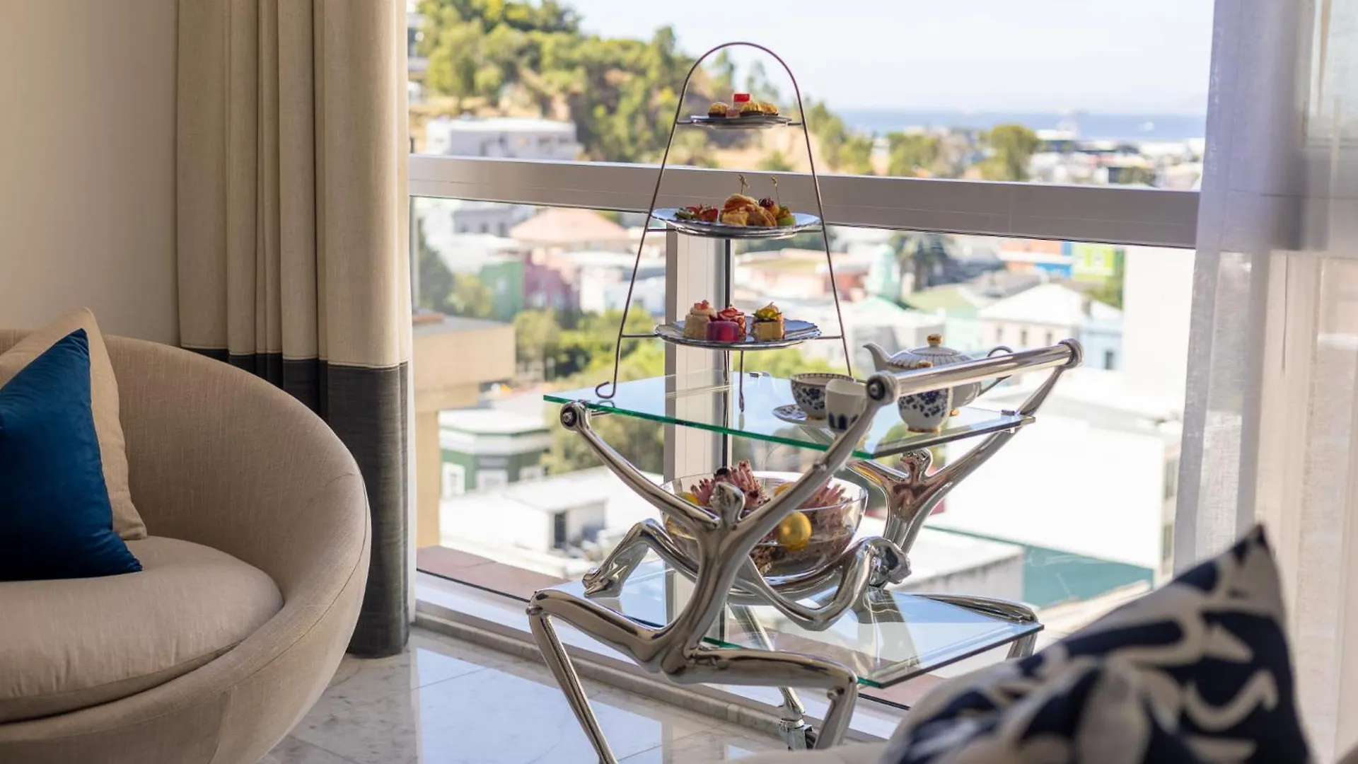 *****  Hotel Hyatt Regency Città del Capo Sudafrica