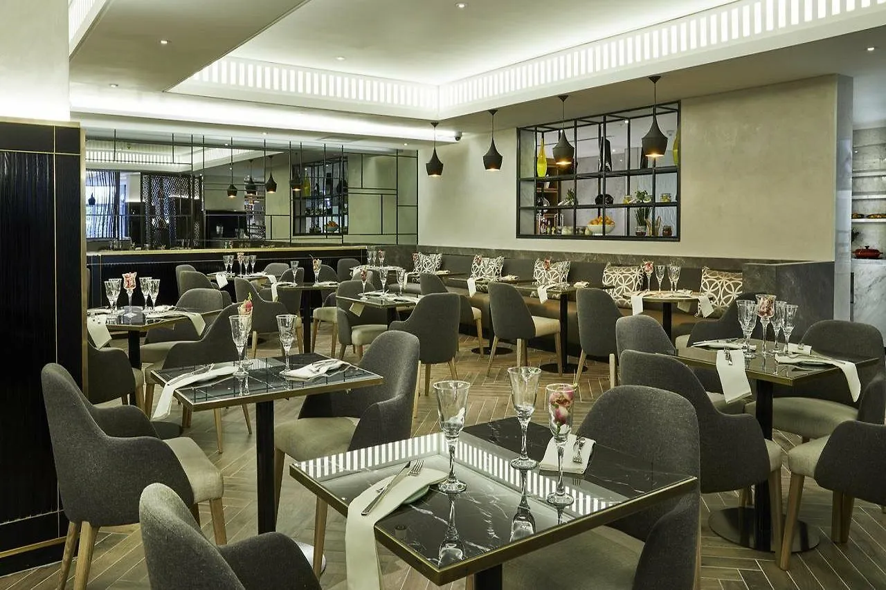 Hyatt Regency Cape Town Hotel
